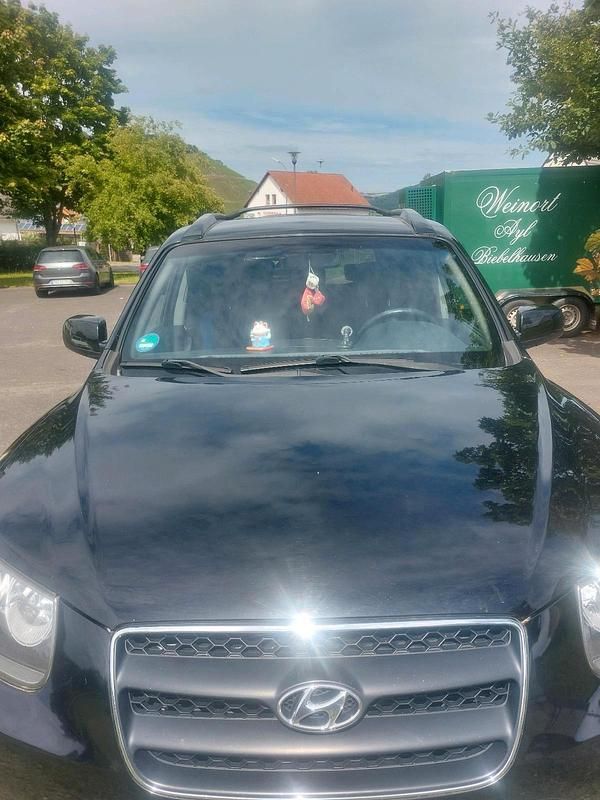 Gebraucht 2008 Hyundai Santa Fe SUV | 4.200 € (Superpreis) - Bild 1/4