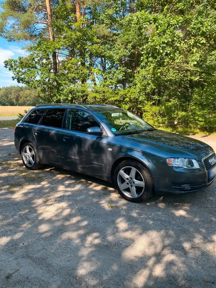 Gebraucht Audi A4 116 PS (85 kW) 2006 Kombi