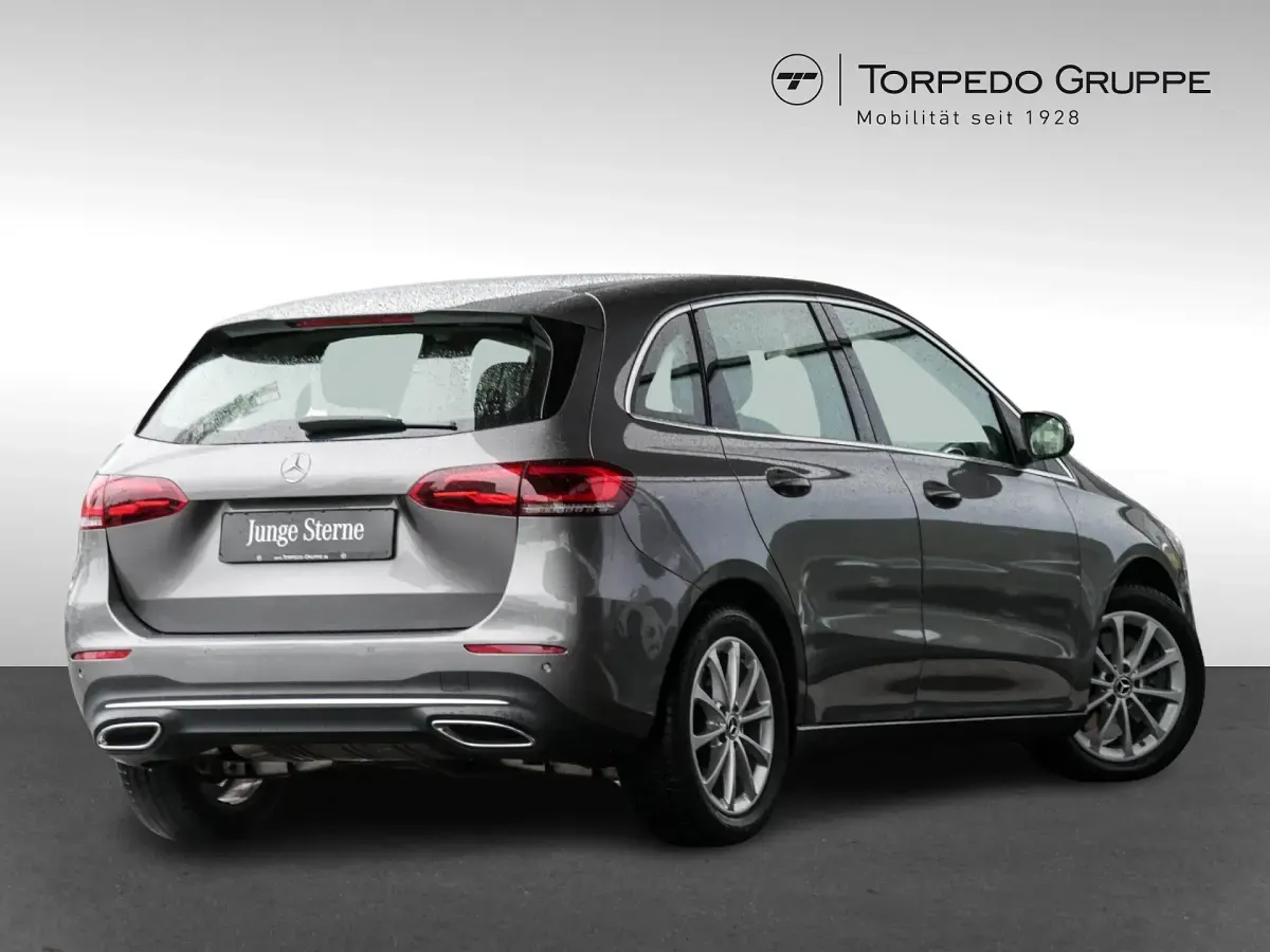 Gebraucht Mercedes B250 224 PS (164 kW) 2019 Kleinwagen