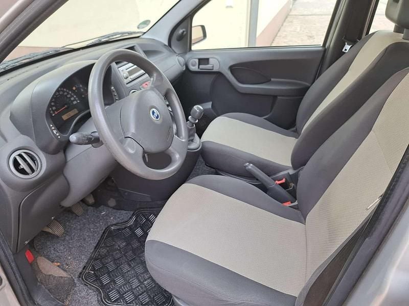 Gebraucht Fiat Panda 55 PS (40 kW) 2006 Grau Kleinwagen