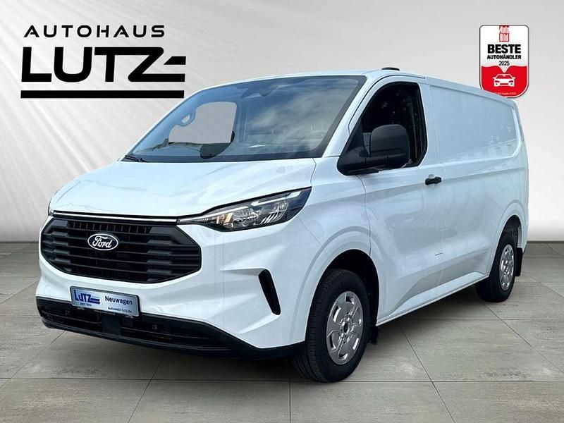Neu Ford Transit Custom Trend 110 PS (80 kW) 2026 Frostweiß Van / Kleinbus