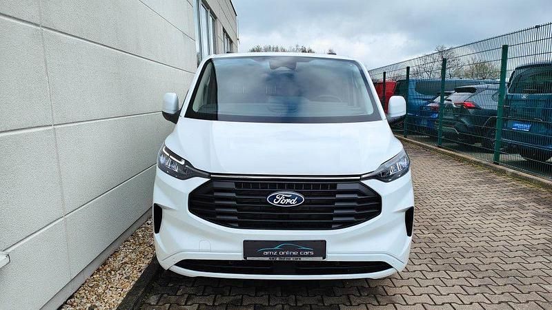 Neu Ford Transit Custom Limited 170 PS (125 kW) 2026 Weiß Limousine