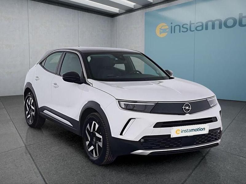 Gebraucht Opel Mokka-e Elegance 100 kW (136 PS) 2022 Weiß SUV