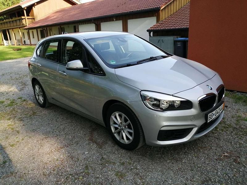 Gebraucht 2014 BMW 218 Kombi | 11.500 € (Fairer Preis) - Bild 1/4