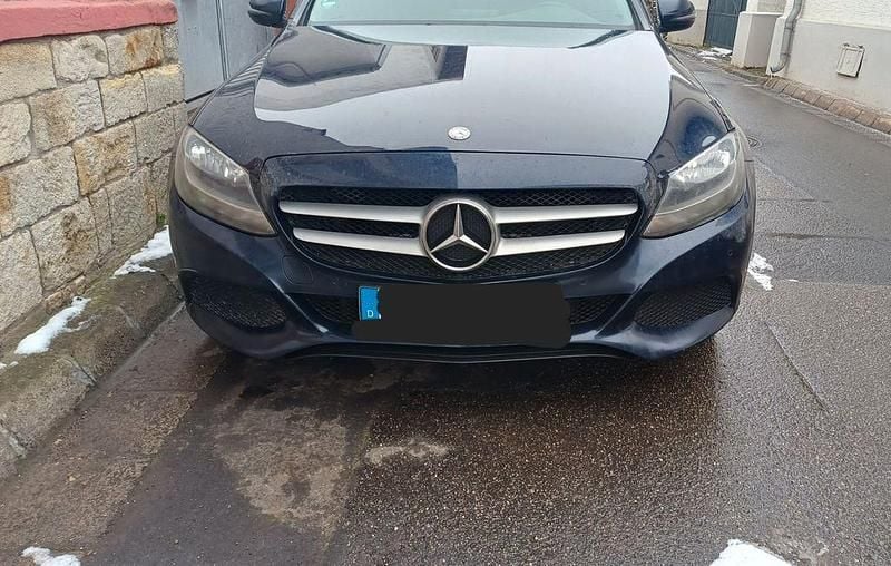 Gebraucht Mercedes C220 170 PS (125 kW) 2016 Kombi