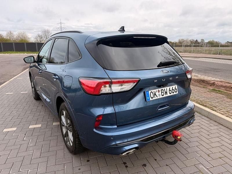 Occasion Ford Kuga ST-Line 120 ch (88 kW) 2021 Bleue SUV