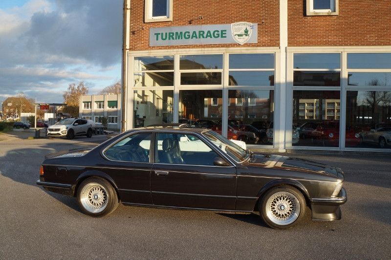 Schwarz Gebraucht 1985 BMW M635 | 42.700 € - Bild 1/4