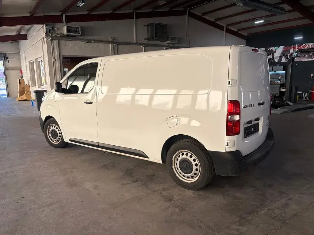 Occasion Peugeot Expert 116 ch (85 kW) 2017 Blanc Van