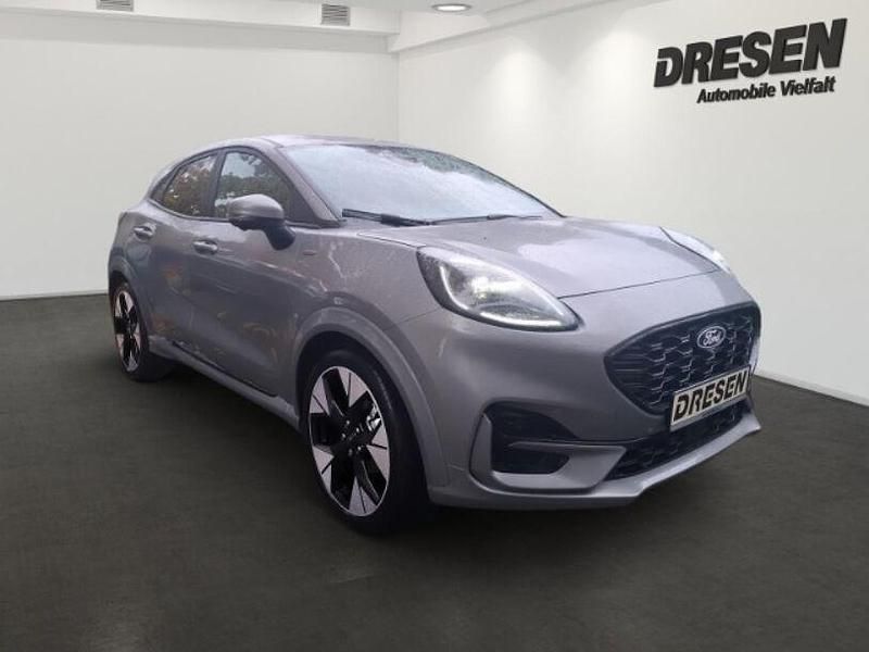 Neu Ford Puma ST-Line 170 PS (125 kW) 2025 Silber SUV