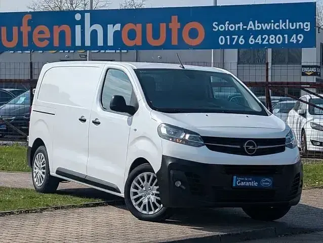 Gebraucht Opel Vivaro-e Combi Edition 102 PS (75 kW) 2020 Andere Van / Kleinbus
