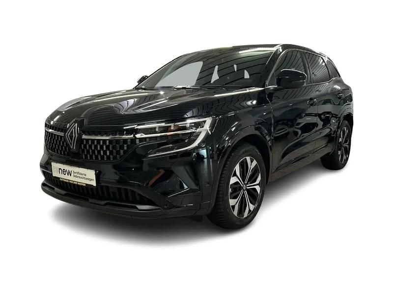 Gebraucht Renault Austral Techno 116 PS (85 kW) 2024 Schwarz SUV