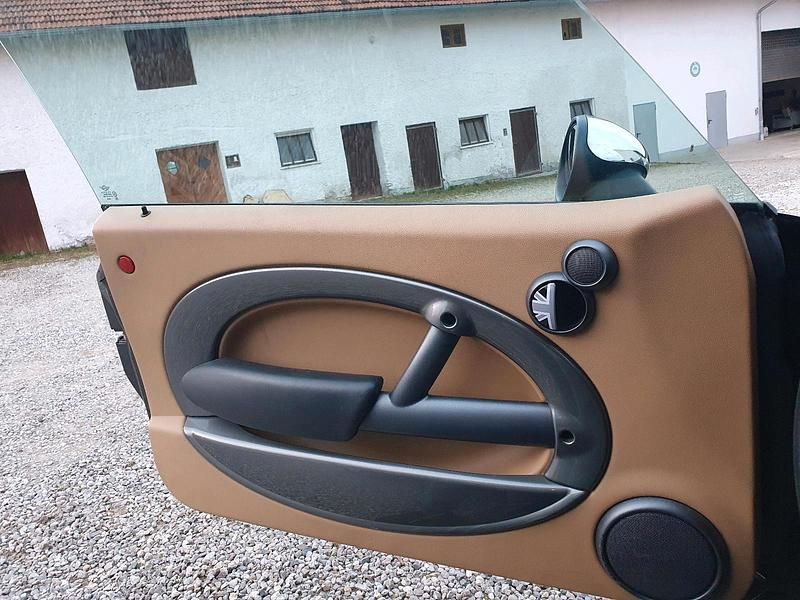 Gebraucht Mini Cooper 105 PS (77 kW) 2005 Braun Kleinwagen