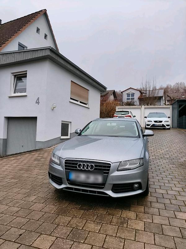 Gebraucht Audi A4 160 PS (117 kW) 2008 Grau Kombi