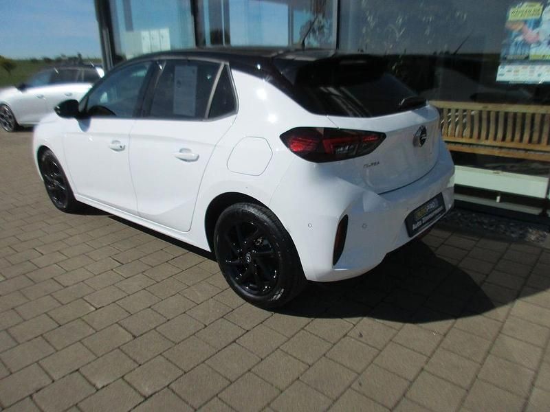 Gebraucht Opel Corsa GS Line 101 PS (74 kW) 2023 White jade Kleinwagen