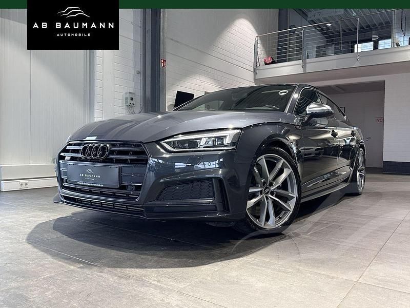 Grau Gebraucht 2019 Audi S5 Ambiente Kombi | 35.490 € (Fairer Preis) - Bild 1/3