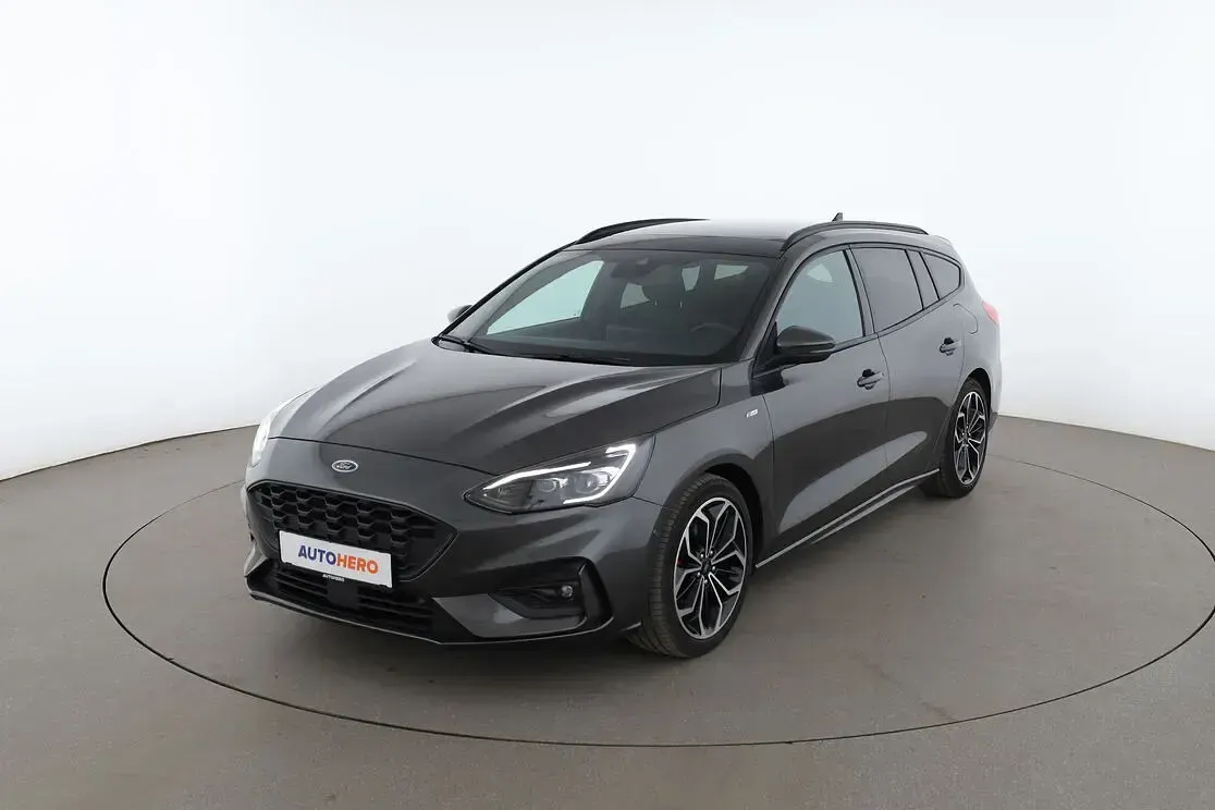 Gebraucht Ford Focus ST-Line X 120 PS (88 kW) 2020 Kombi