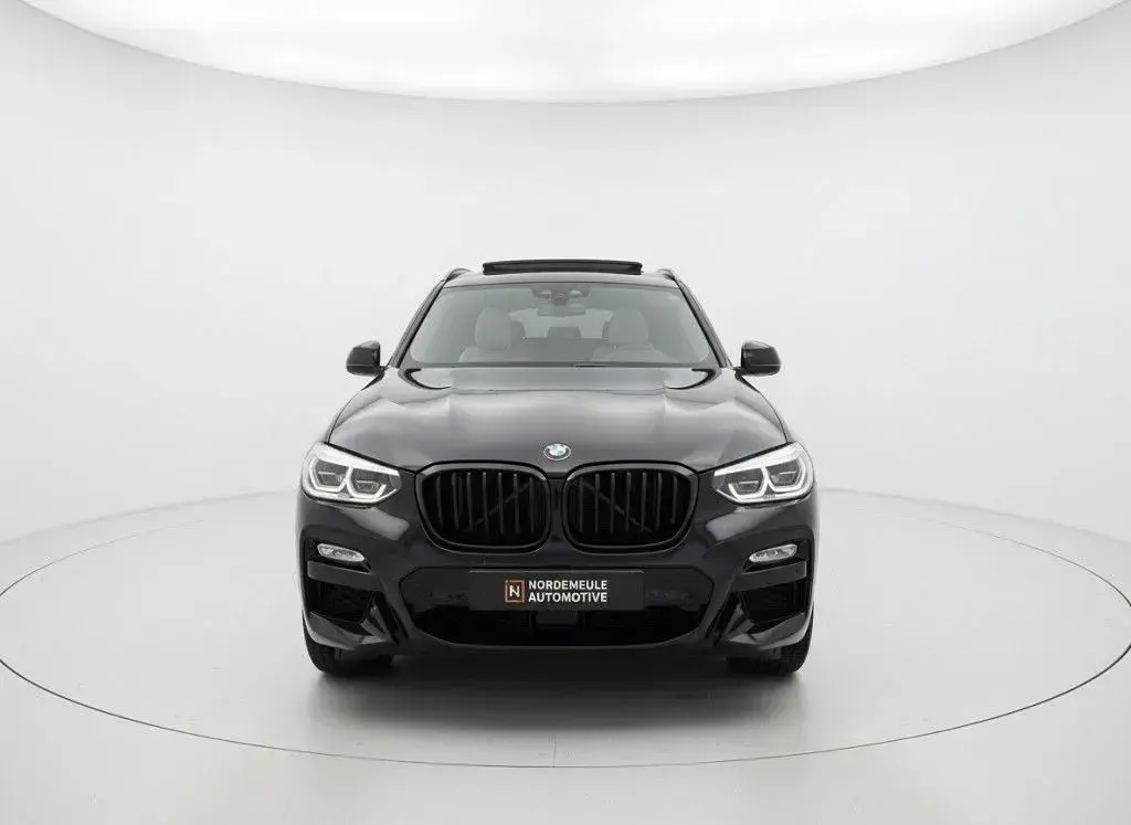 Gebraucht BMW X4 Efficient Dynamics 265 PS (194 kW) 2019 Schwarz SUV