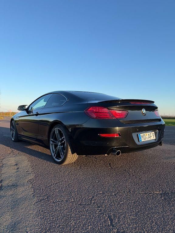 Gebraucht BMW 640 313 PS (230 kW) 2012 Beige Coupé