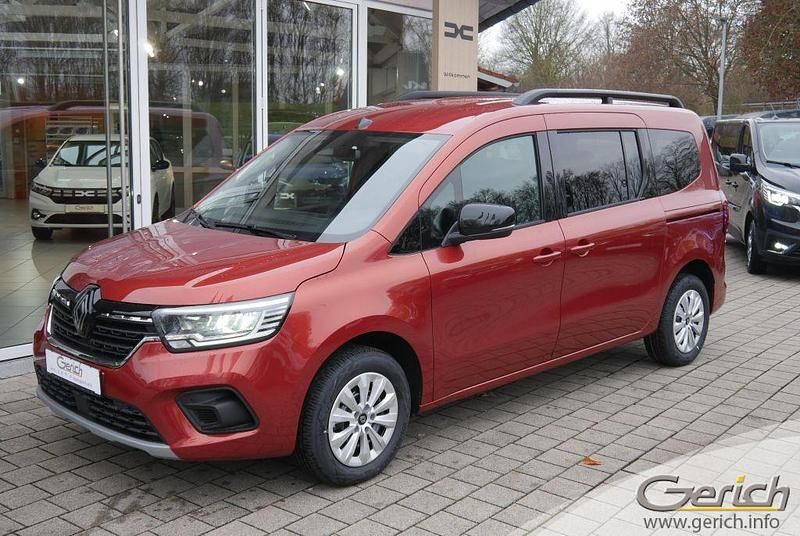 Braun Neu 2024 Renault Kangoo Techno Van / Kleinbus | 36.370 € (Fairer Preis) - Bild 1/4