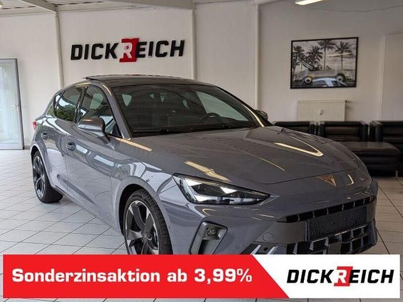 Graphengrau Gebraucht 2025 Cupra Leon Limousine | 33.480 € (Fairer Preis) - Bild 1/4