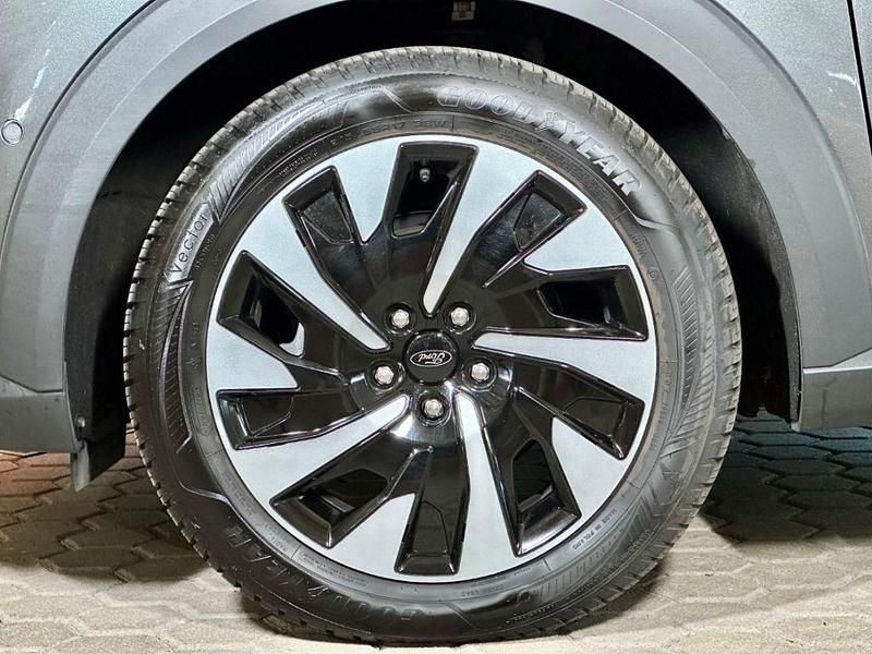 Gebraucht Ford Puma Titanium 125 PS (91 kW) 2024 Grau SUV