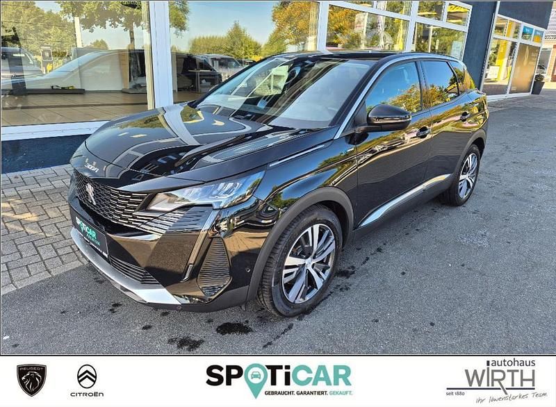 Gebraucht 2022 Peugeot 3008 Allure SUV | 24.590 € (Guter Preis) - Bild 1/1