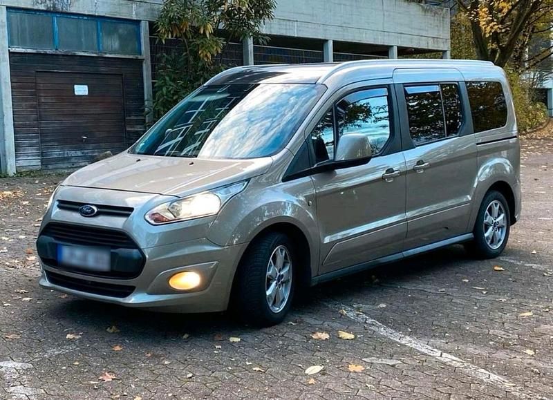 Gebraucht Ford Tourneo Connect 2015 Beige Van / Kleinbus