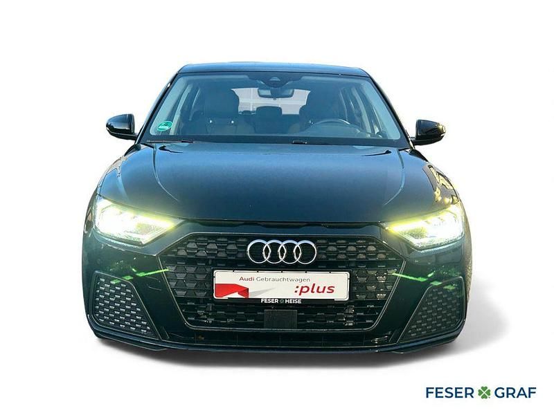 Gebraucht Audi A1 Sportback Sport 116 PS (85 kW) 2025 Mythosschwarz metallic Kleinwagen