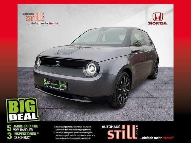 Modern steel metallic Gebraucht 2021 Honda e Advance Kleinwagen | 16.490 € (Guter Preis) - Bild 1/4