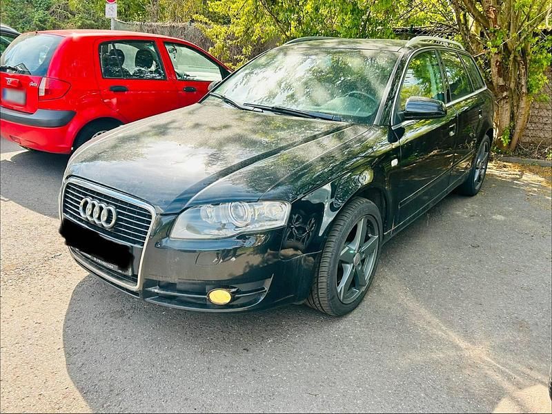 Second-hand Audi A4 179 CP (131 kW) 2007 Negru Break