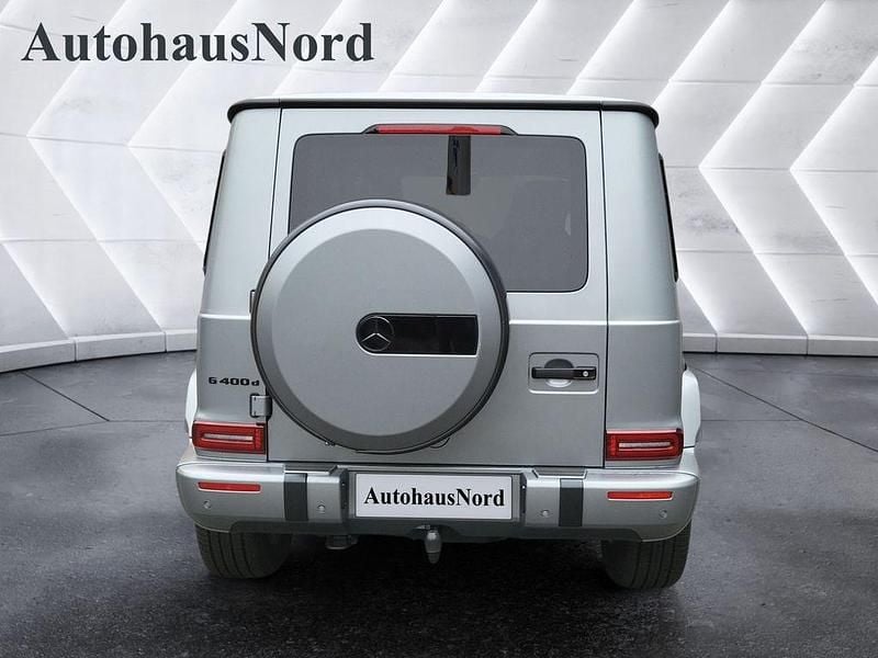 Gebraucht Mercedes G400 AMG line 330 PS (242 kW) 2023 Grau SUV