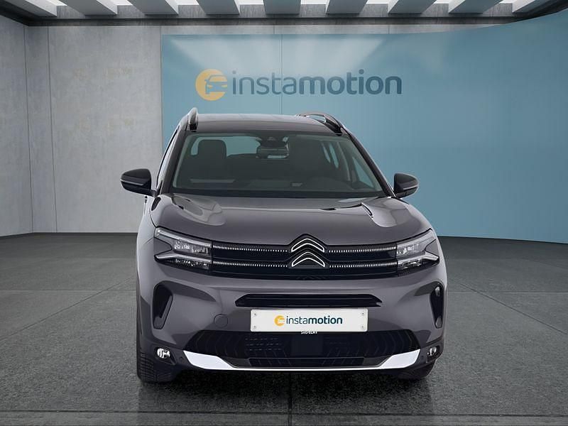 Neu Citroën C5 Aircross 145 PS (106 kW) 2025 Weiß SUV