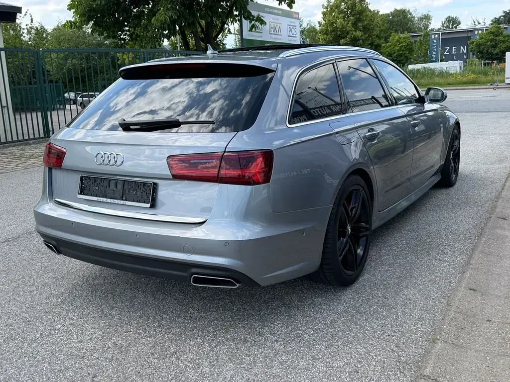 Gebraucht Audi A6 Sport 272 PS (200 kW) 2016 Grau Limousine