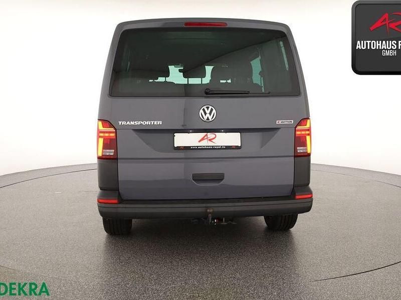 Gebraucht VW T6.1 204 PS (150 kW) 2021 Grau Van