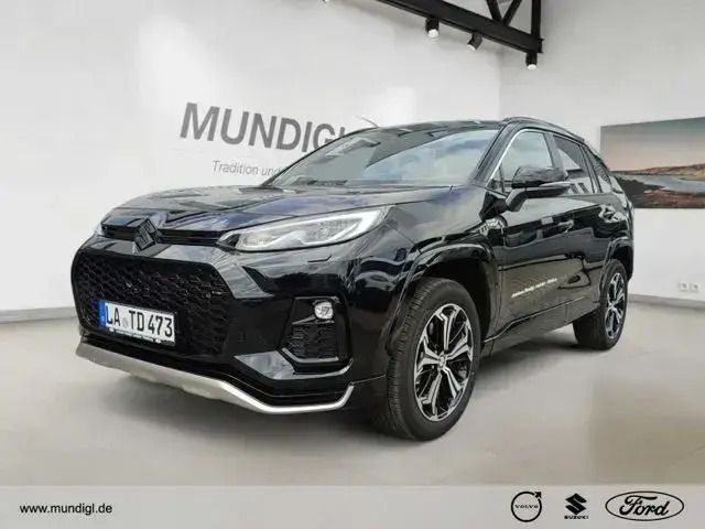 Schwarz (schwarz) Gebraucht 2024 Suzuki Across Comfort+ SUV | 46.900 € (Etwas zu teuer) - Bild 1/3