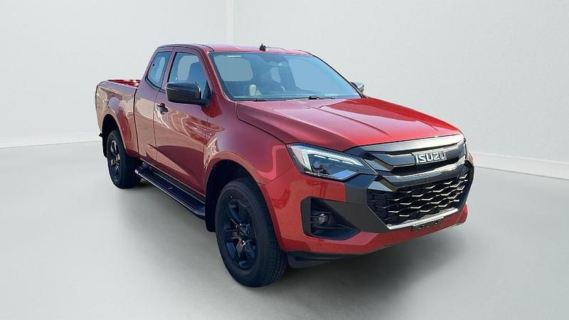 Neu Isuzu D-Max 165 PS (121 kW) 2025 Namibu orange Pickup