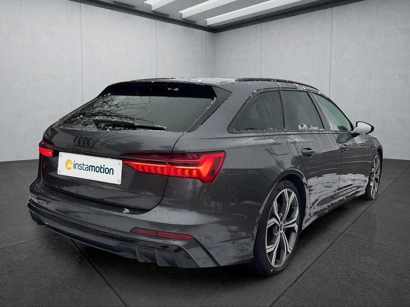 Gebraucht Audi S6 344 PS (253 kW) 2024 Grau Kombi