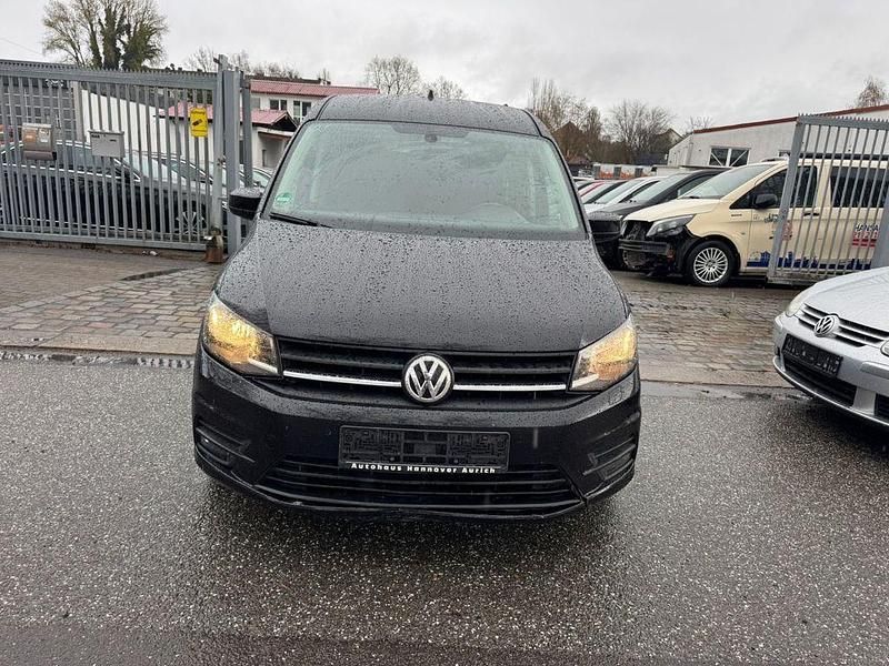 Usata VW Caddy Maxi 2019 Nero Monovolume