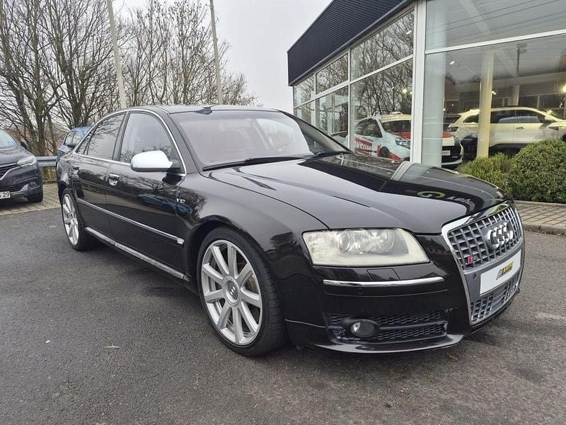 Gebraucht Audi S8 Ambiente 450 PS (330 kW) 2007 Array Limousine