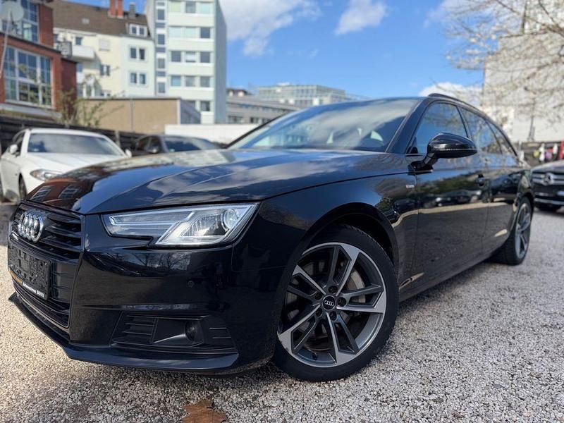 Gebraucht Audi A4 S-Line 272 PS (200 kW) 2017 Schwarz Kombi