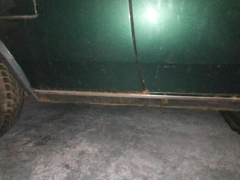 Gebraucht VW Derby 50 PS (36 kW) 1978 Grün Limousine