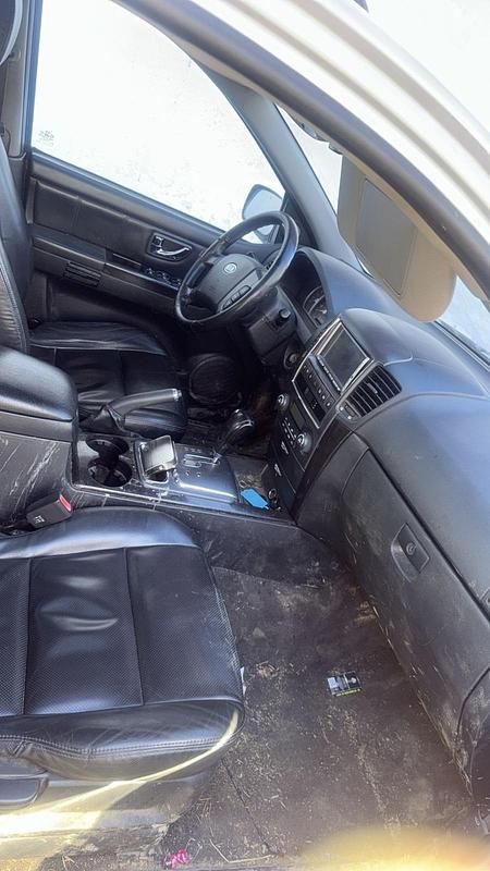 Gebraucht Kia Sorento 170 PS (125 kW) 2007 Silber SUV