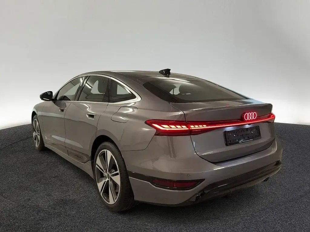 Gebraucht Audi e-tron Sportback Performance 269 kW (367 PS) 2025 Grau SUV