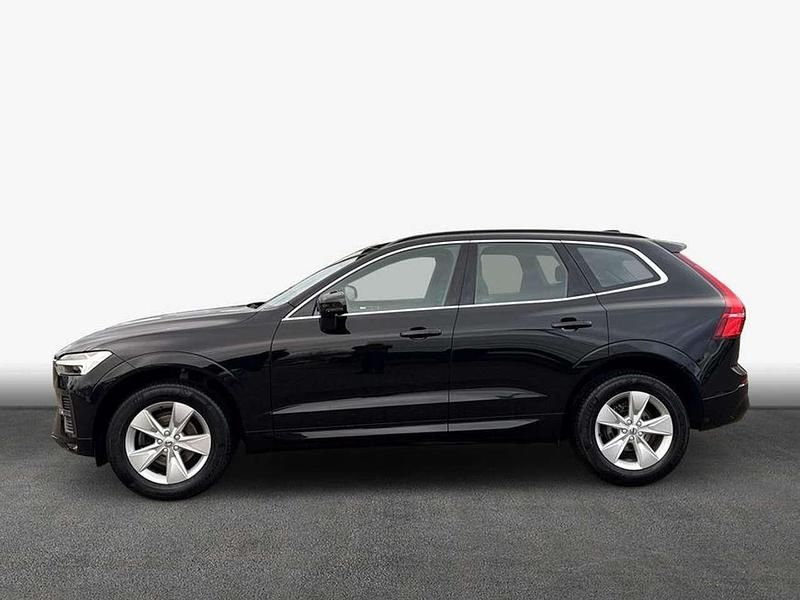 Gebraucht Volvo XC60 Core 250 PS (183 kW) 2024 Onyx black metallic SUV