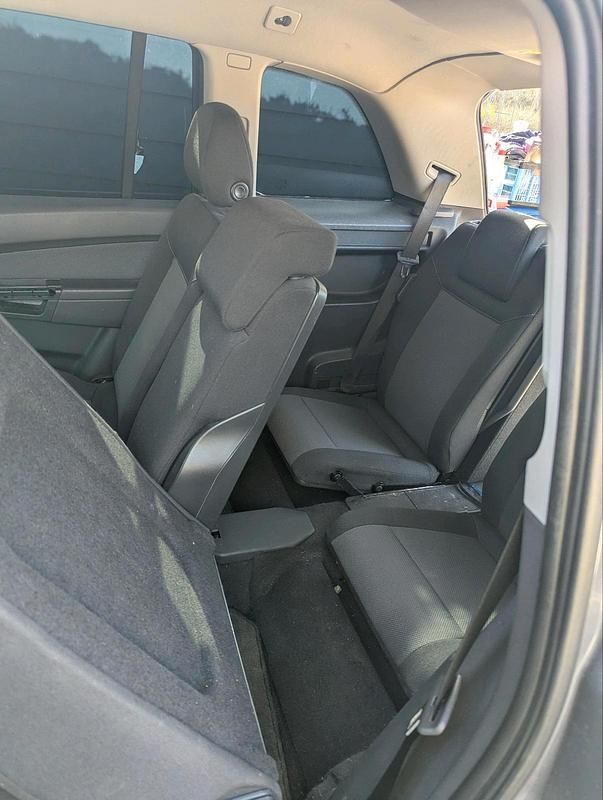 Brugt Opel Zafira 150 HK (110 kW) 2006 Grå MPV