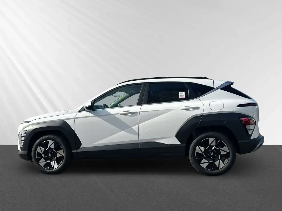 Neu Hyundai Kona Trend 139 PS (102 kW) 2026 Weiß SUV