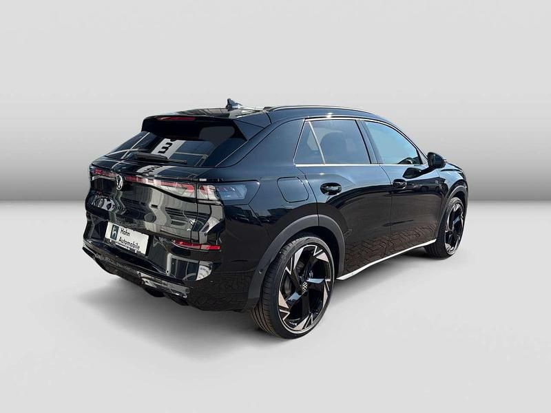 Gebraucht VW T-Roc Style 150 PS (110 kW) 2026 Schwarz SUV