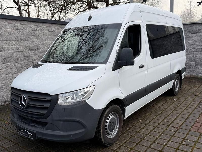 Gebraucht Mercedes Sprinter 170 PS (125 kW) 2022 Weiß Van