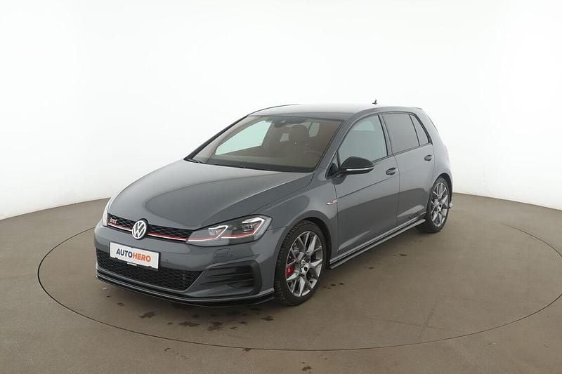 Gebraucht VW Golf VII GTI 290 PS (213 kW) 2019 Grau Limousine