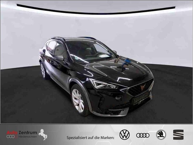Gebraucht Cupra Formentor 204 PS (150 kW) 2022 Midnight black SUV